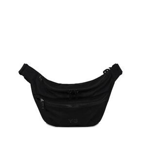 Y-3 Men Nylon Beltbag